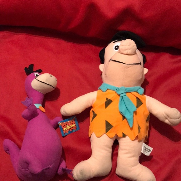 Hanna-Barbera plushies - Picture 7 of 14